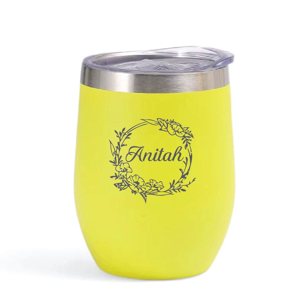 Stainless Steel Wine Tumblers