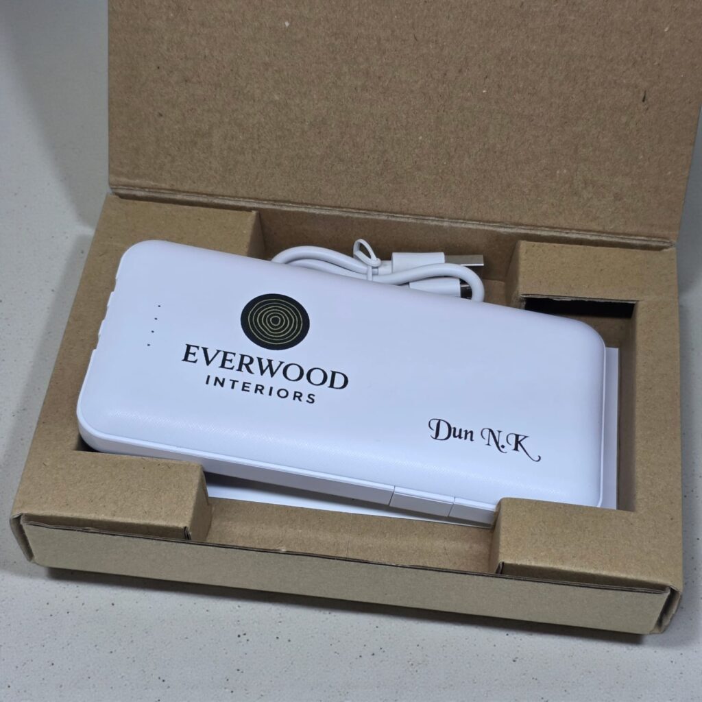 10000mAh Portable Power Bank