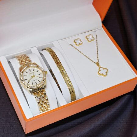 Luxury Womens Watch Gift Set
