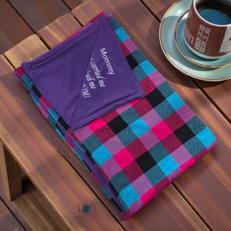 Personalized Maasai Shuka Blankets