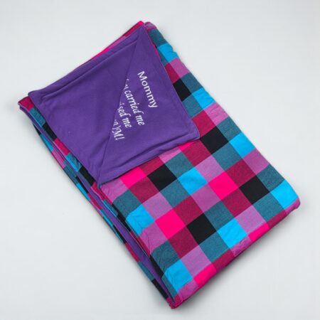 Personalized Maasai Shuka Blankets