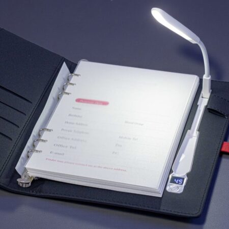 Branded Corporate Notebook Portfolio