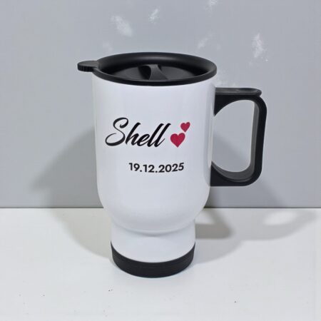 Custom Thermal Tumblers