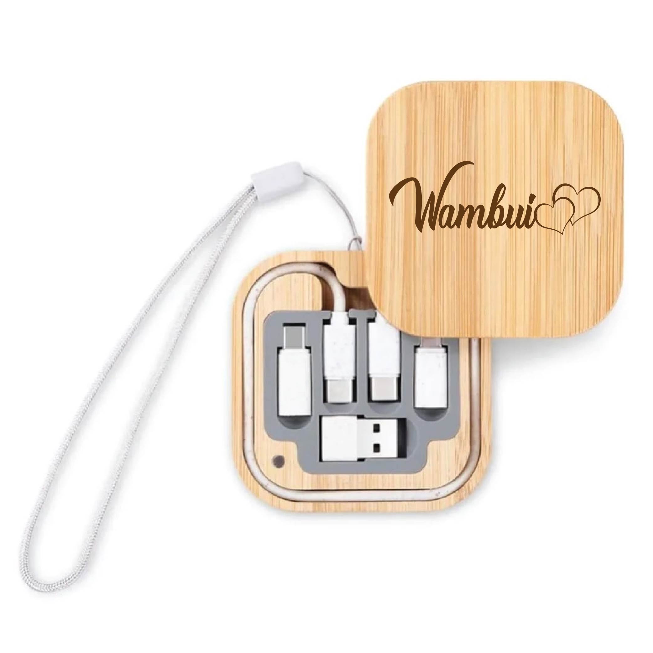 Personalized Corporate Tech gift Sets