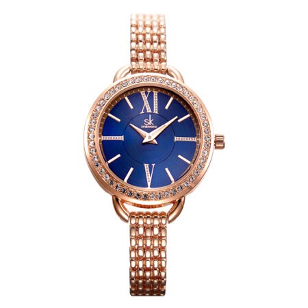 Luxury Ladies Jewelry & Watch Gift Set