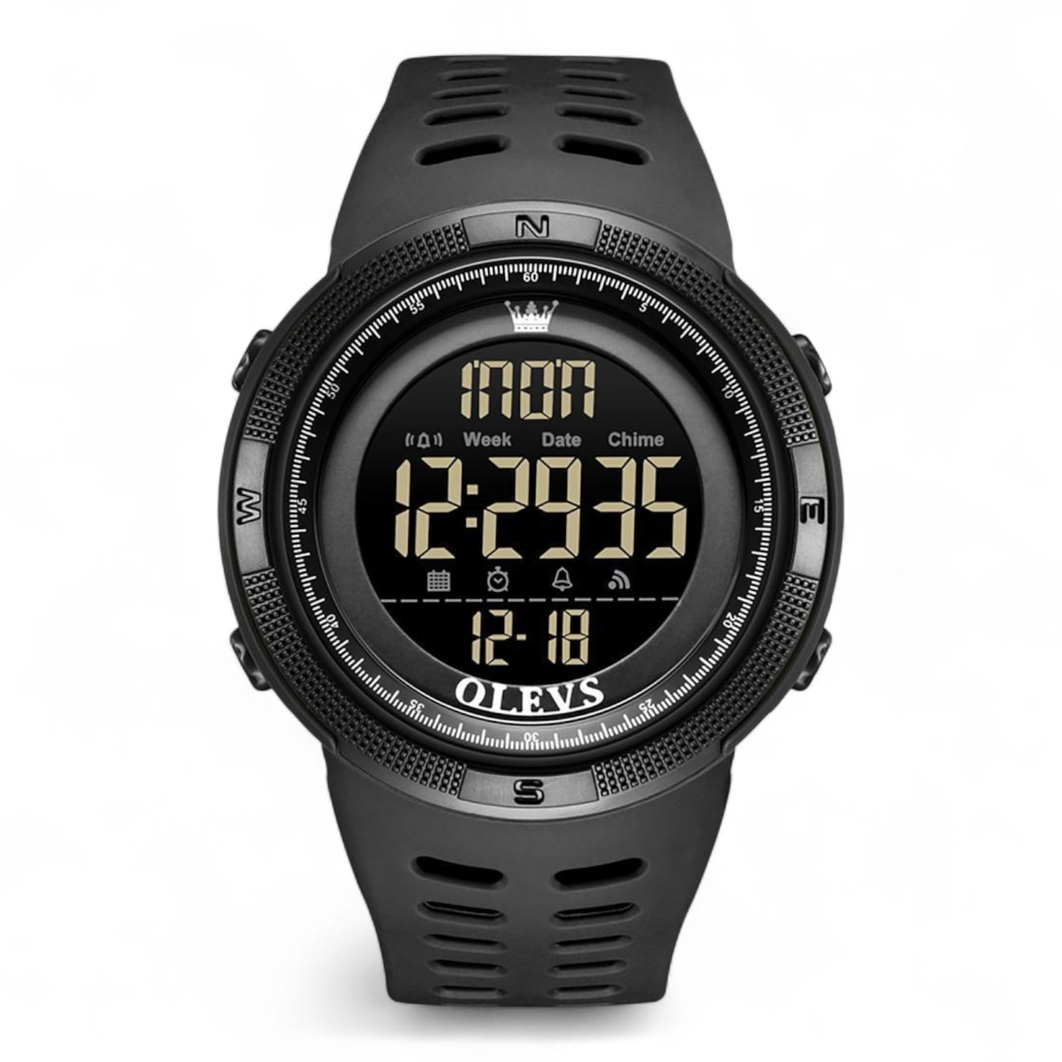 OLEVS Digital Sports Wrist Watches