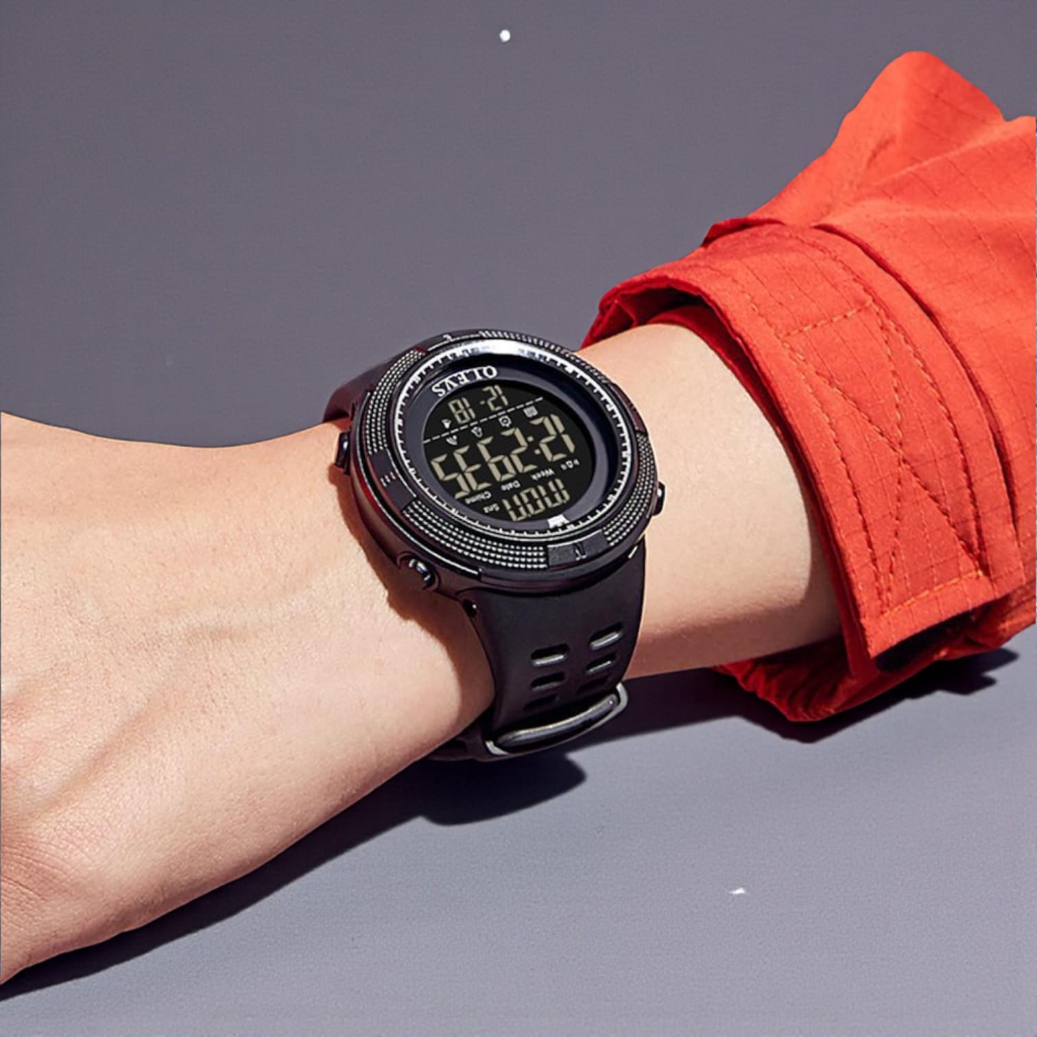 OLEVS Digital Sports Wrist Watches