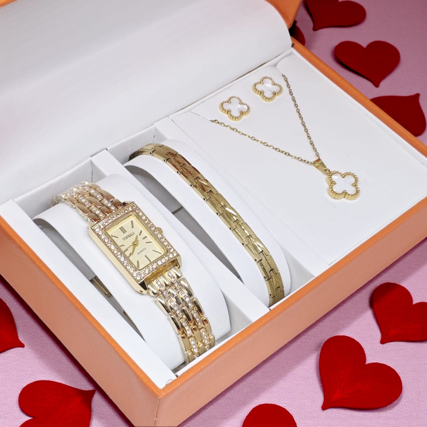 Premium Ladies Watch Gift Sets