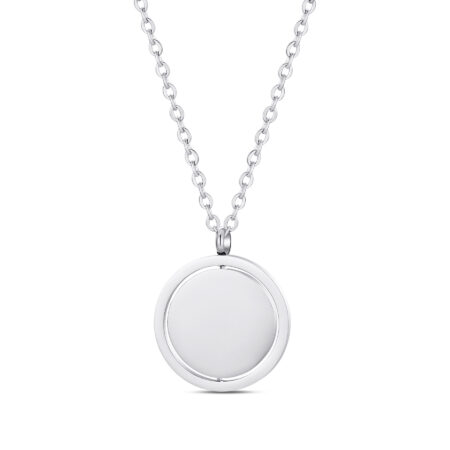 Valentine's Day Custom Engraved Jewelry