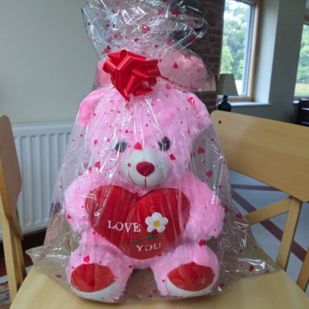 Valentines Teddy Bears In Nairobi