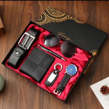 Luxury Men Accessories Set