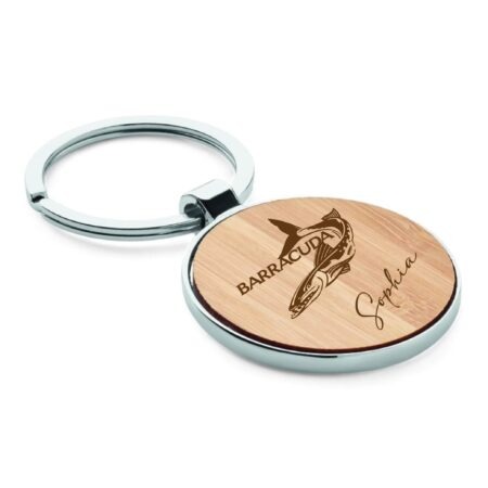 Personalized Wooden Keyholders