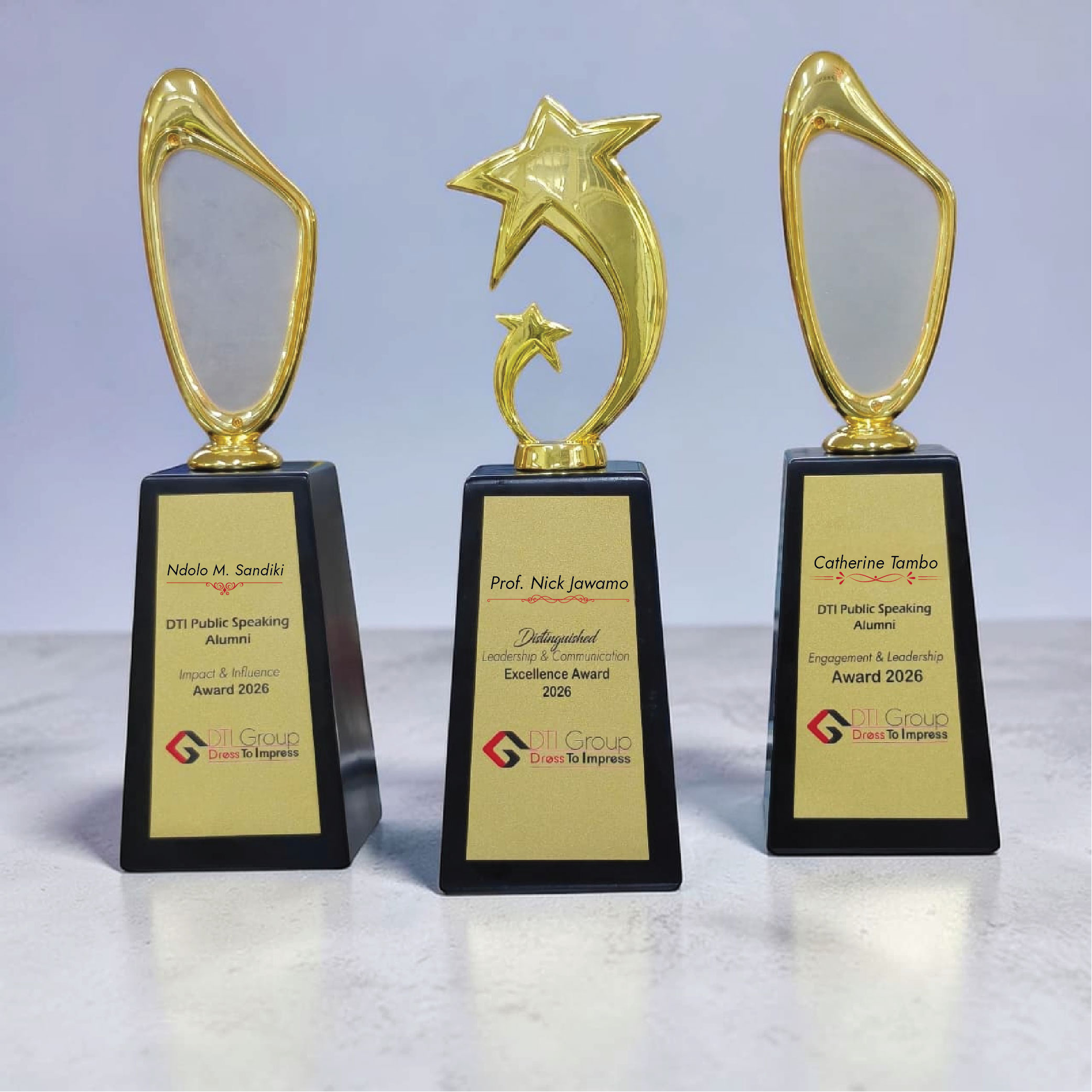 Custom Plaques and Awards