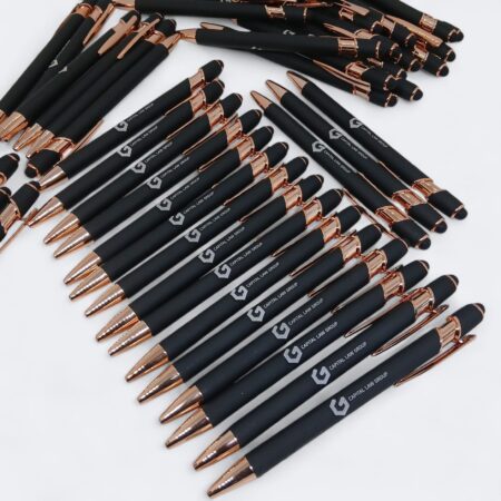 Custom Executive Metal Pens