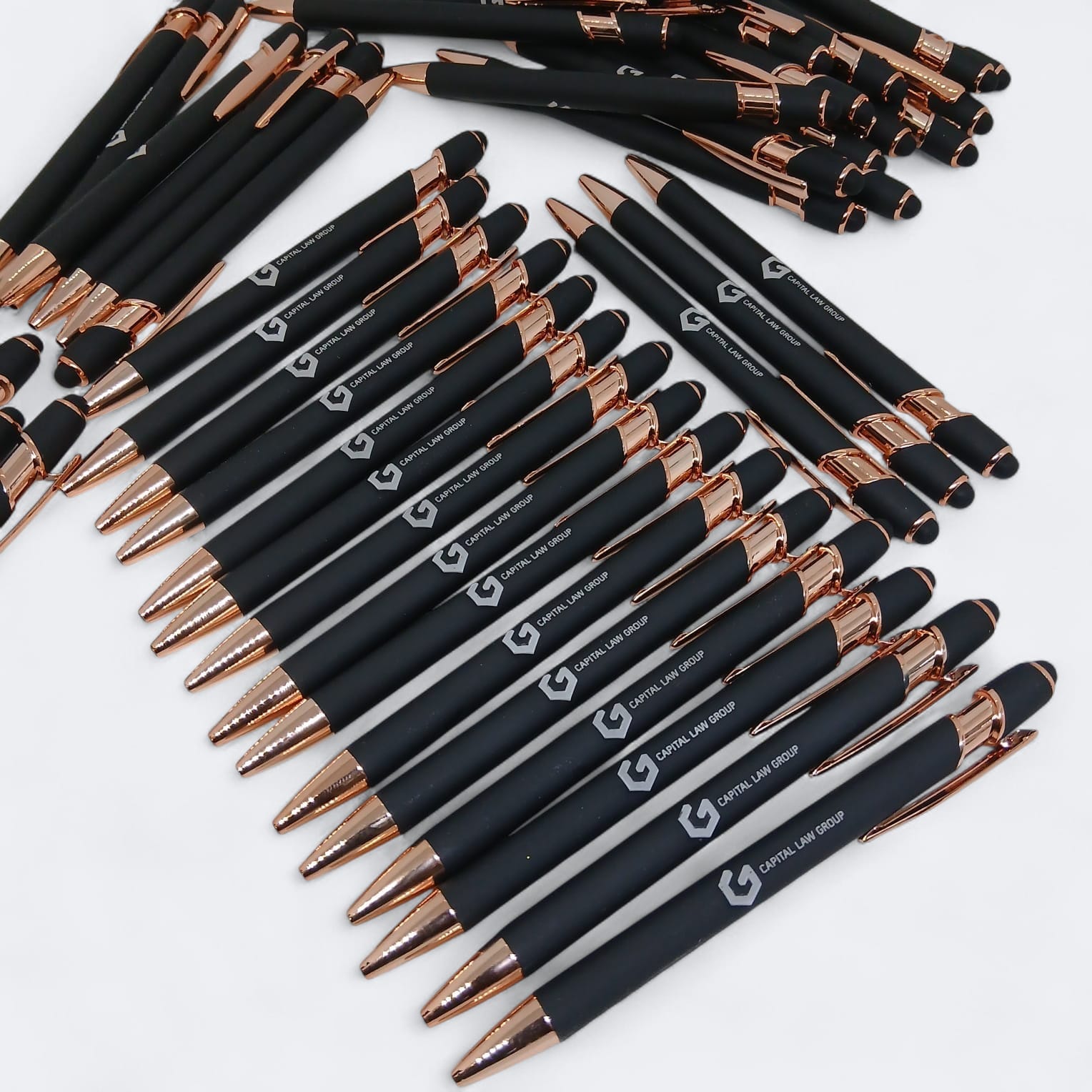 Custom Executive Metal Pens