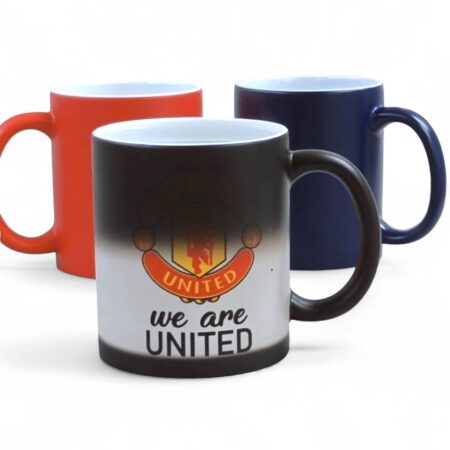 Magic Heat Changing Coffee Mug