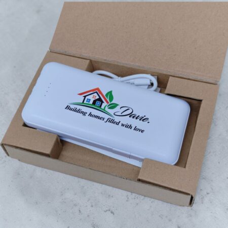 Personalized 10000mAh Power Bank