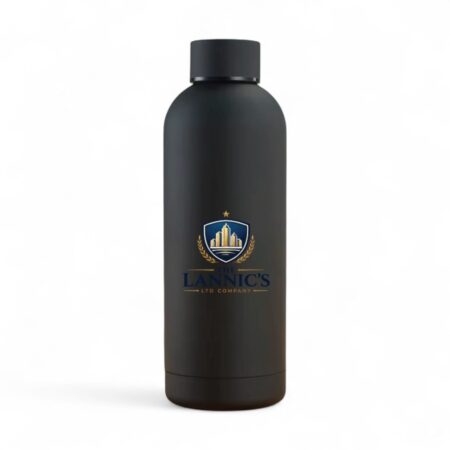 Personalized Soft Touch Thermal Flask