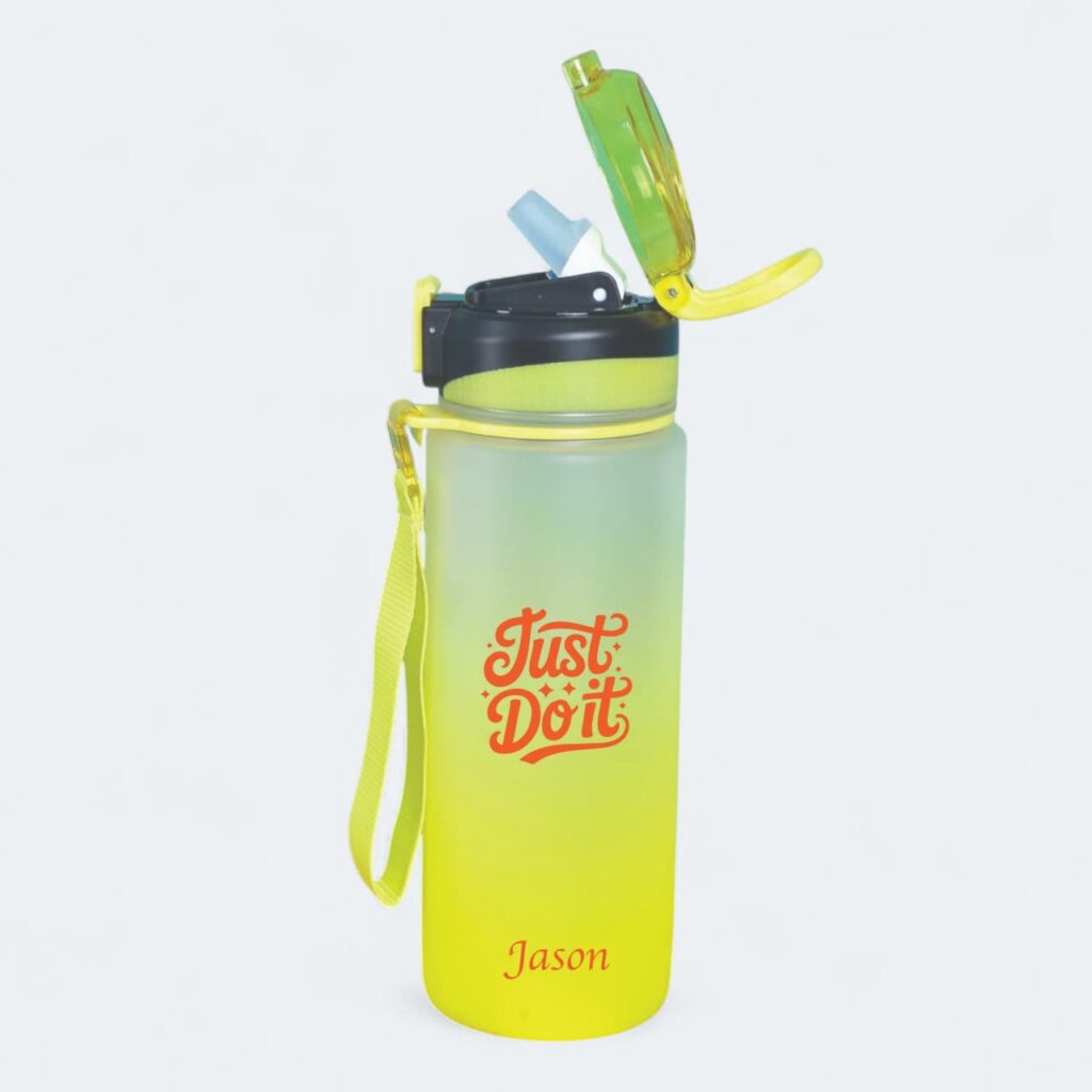 Branded Sports Water Bottles