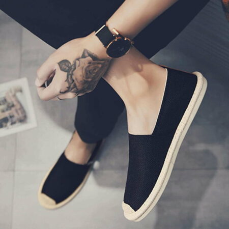 Breathable Espadrilles Slip-On Shoes