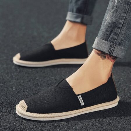 Breathable Espadrilles Slip-On Shoes