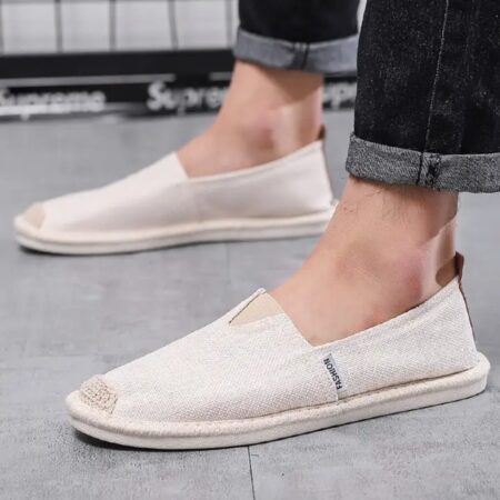 Classic Espadrilles Slip-ons