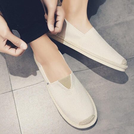 Classic Espadrilles Slip-ons
