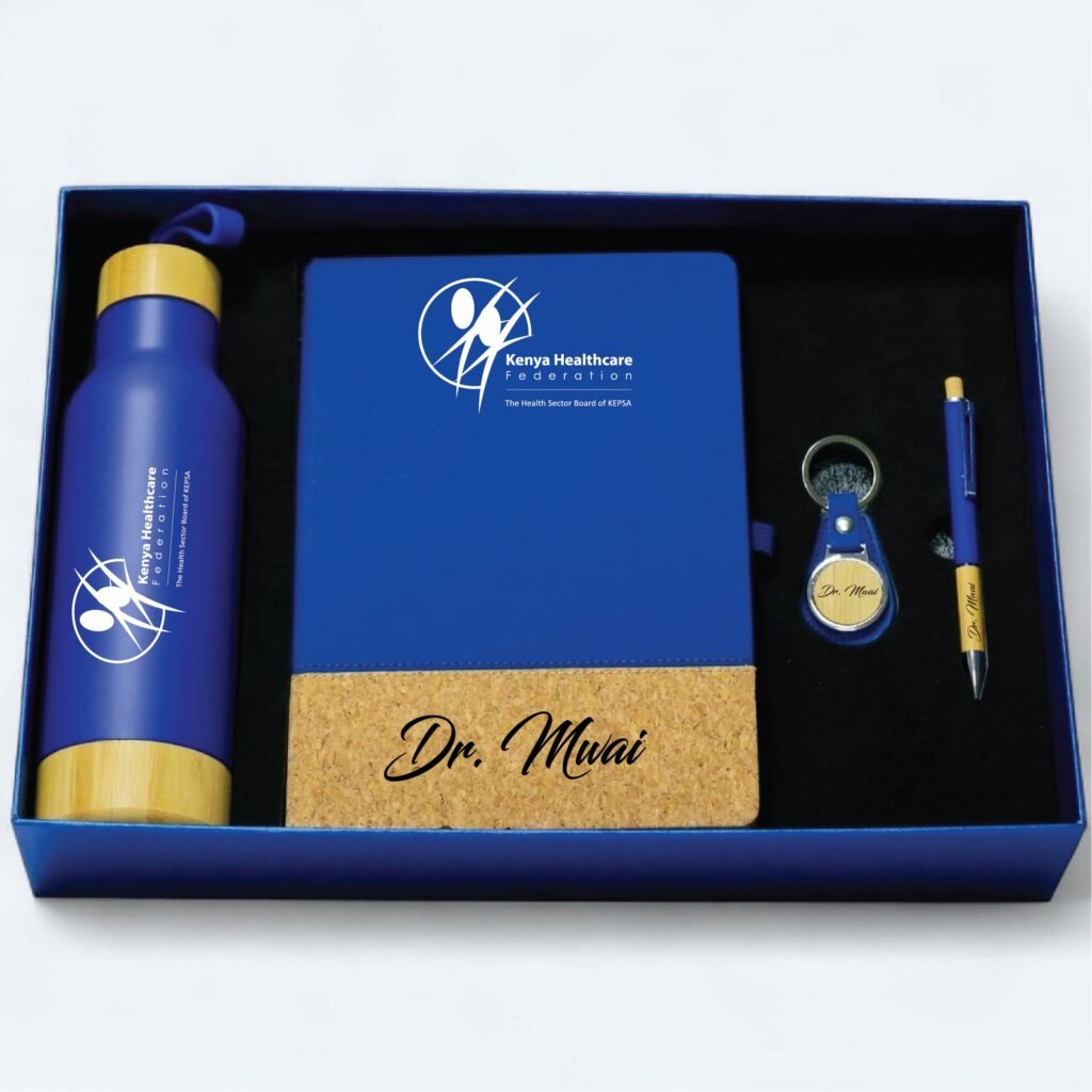 Set Premiem Premium Branded Corporate Gift Sets – Rio Gift Shop Nairobi