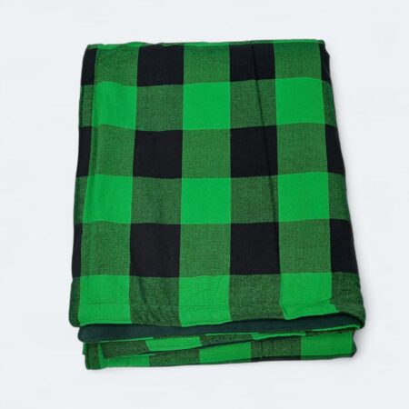 African Inspired Maasai Fleece Blanket