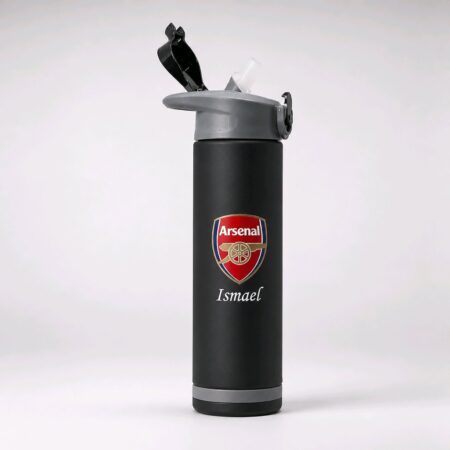 Branded Arsenal Fan Water Bottle
