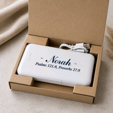Branded 10000mAh Power Bank