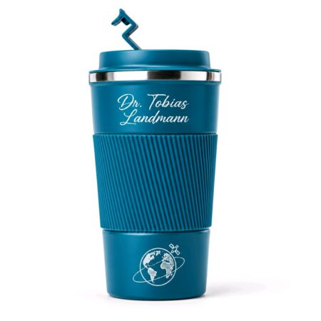 Custom Insulated Coffee Travel Cup