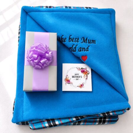 Custom Soft Cozy Gifts for Mother’s Day