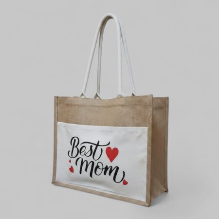 Eco-Friendly Mother’s Day Jute Gift Bags