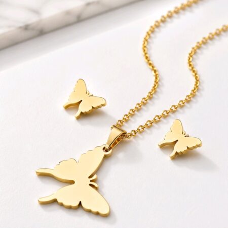 Gold Jewelry Gifts for Women