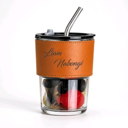 Personalized Wine Glass Tumblers