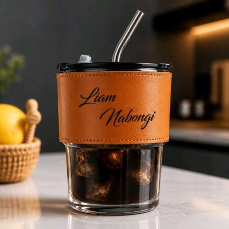 Personalized Wine Glass Tumblers