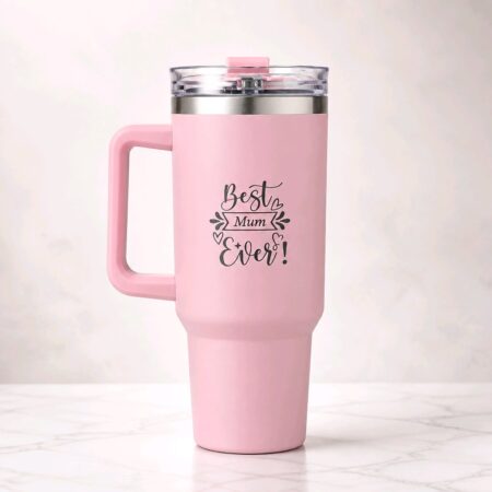 Best Mum Ever Tumbler