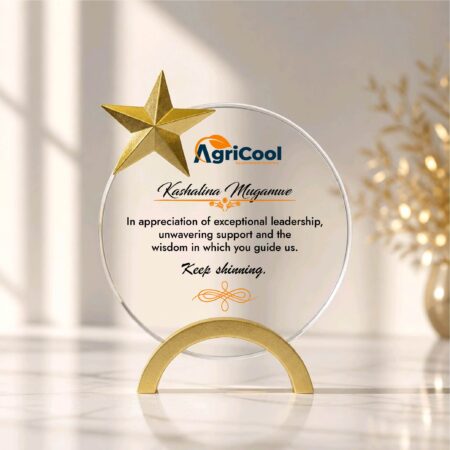 Premium Corporate Recognition Plaques