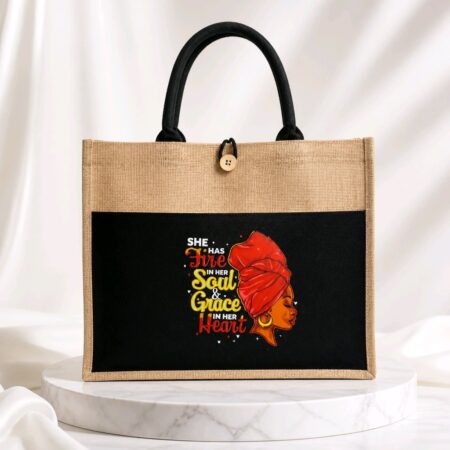 Promotional Jute Tote Bags