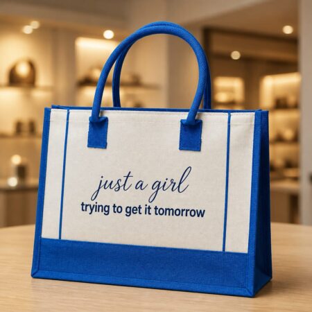 Reusable Eco-Friendly Shopping Gift Bag