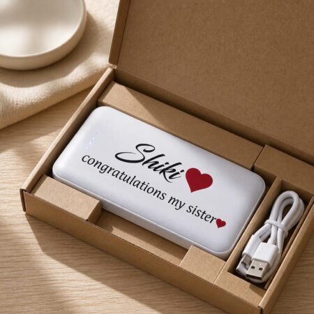 Branded Fast Charging Power Bank