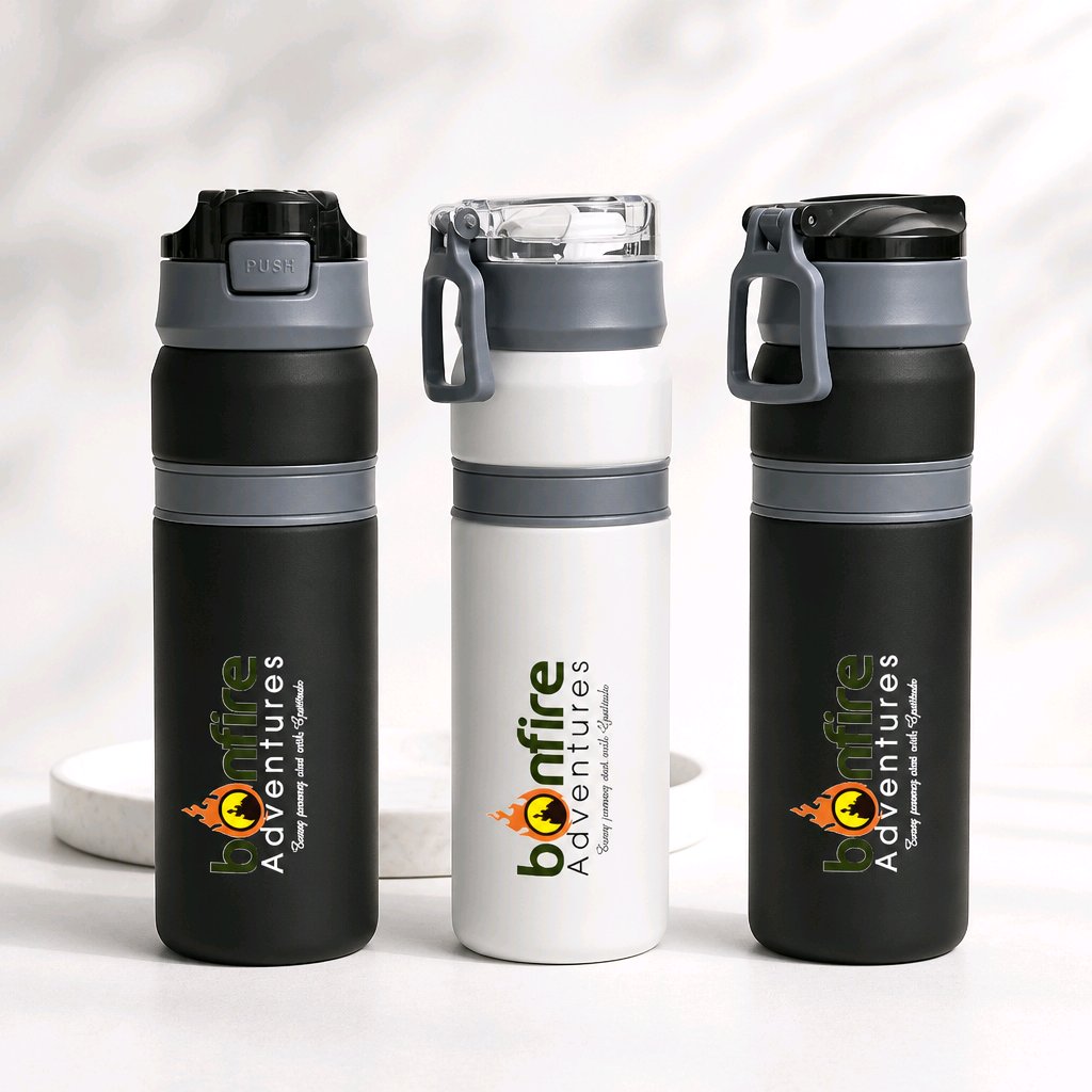 Branded Corporate Water Bottles