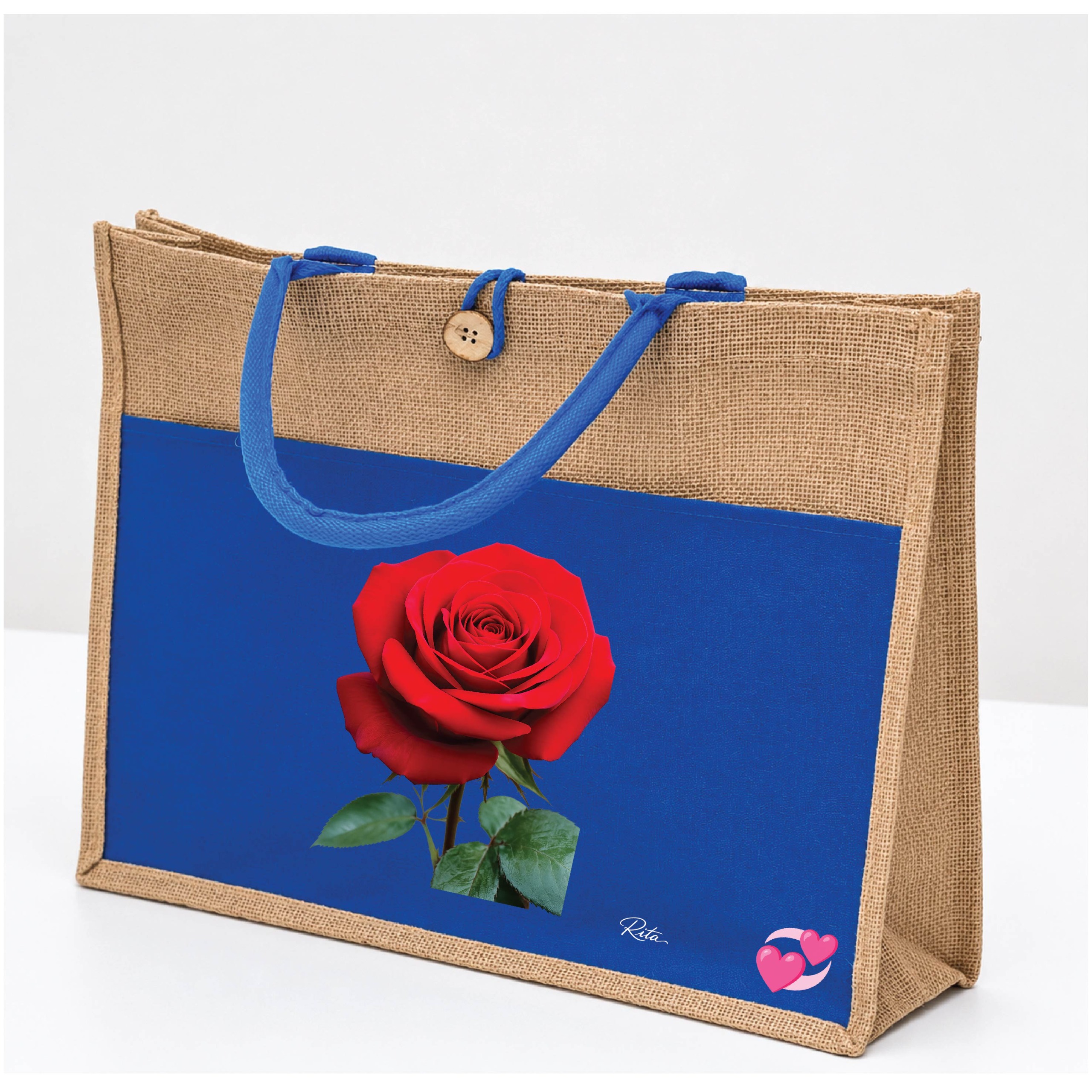 Custom Eco-Friendly Shopping Gift Bags