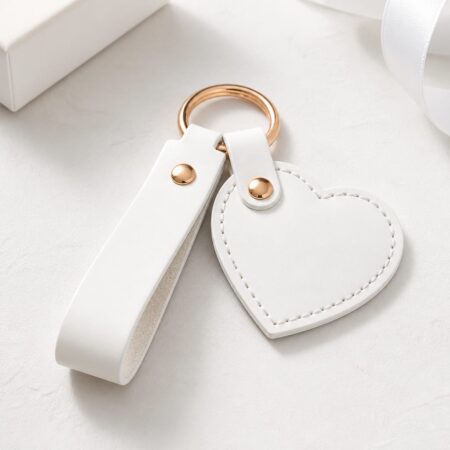 Personalized Leather Key Holders