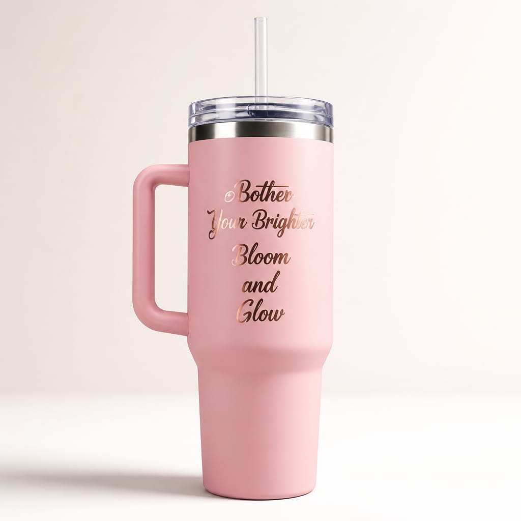 Custom Insulated Travel Mugs