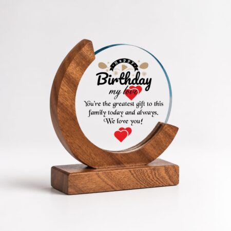 Custom Engraved Appreciation Plaques
