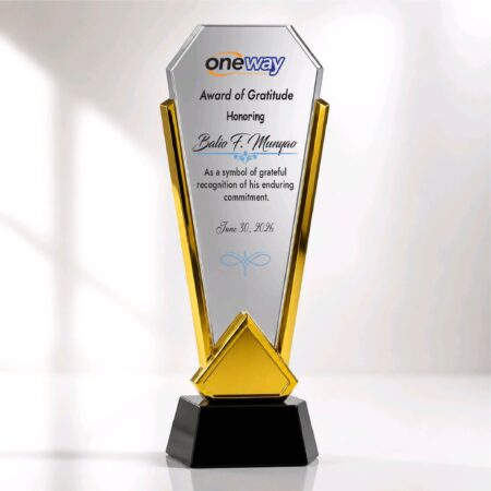 Crystal Leadership Award