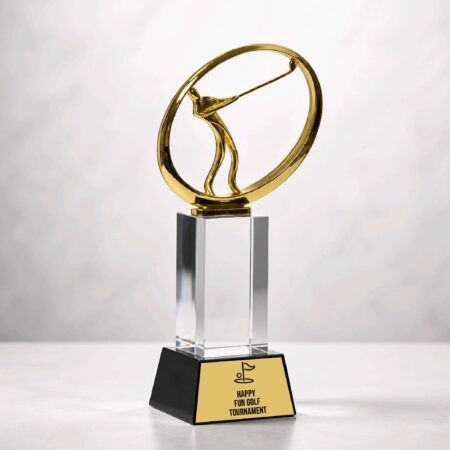 Custom Golf Trophies at Rio Gift Shop