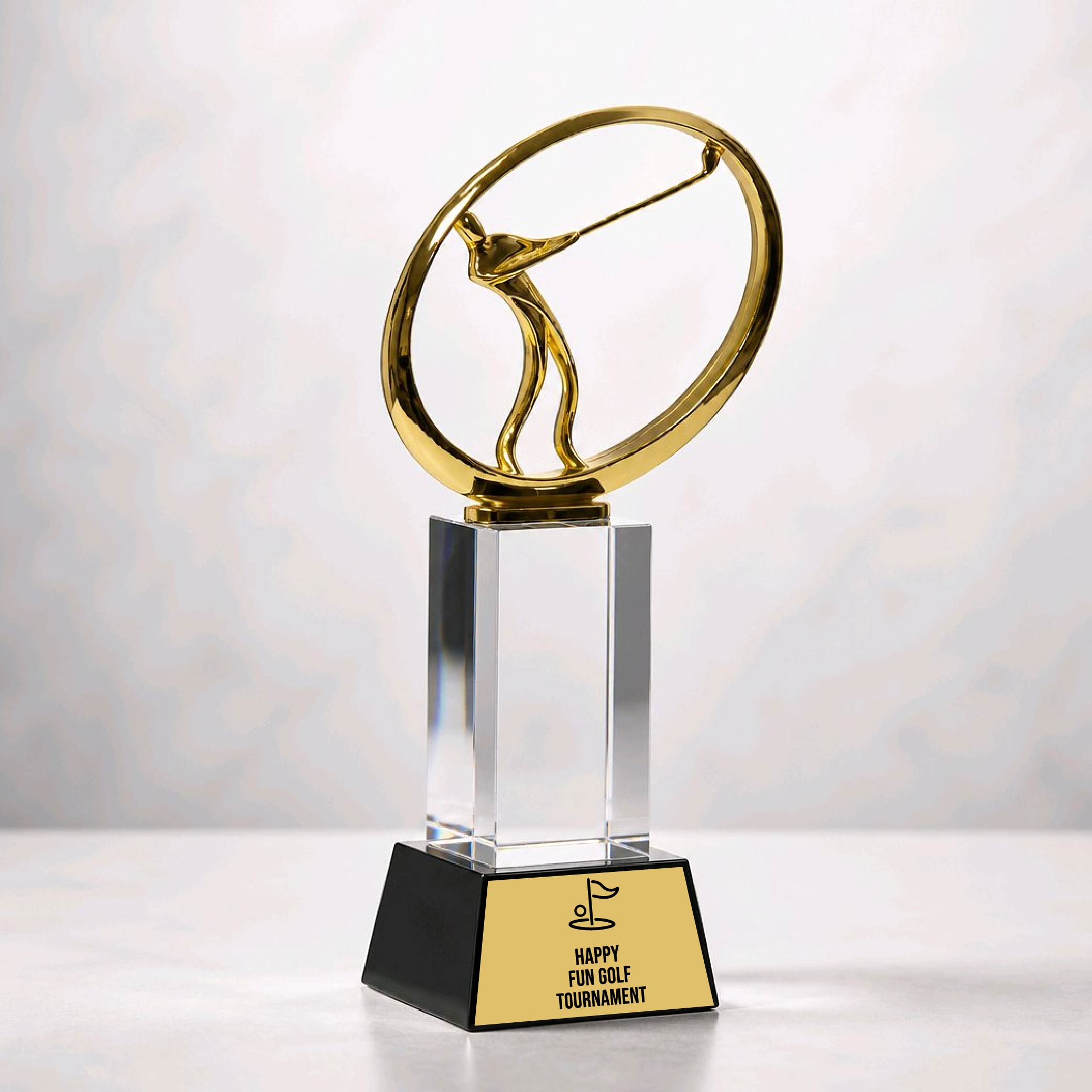 Custom Golf Trophies at Rio Gift Shop